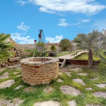 Privatunterkunft El Veredero *