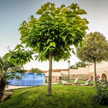 El Veredero Privatunterkunft *