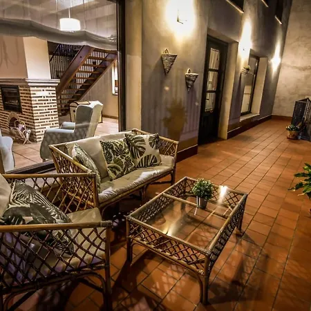 El Veredero Habitación en casa particular Castrojeriz