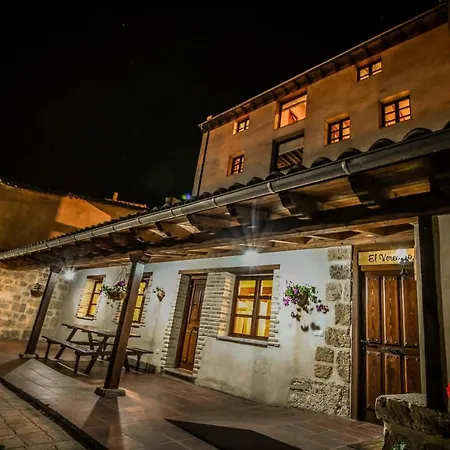 El Veredero Privatunterkunft