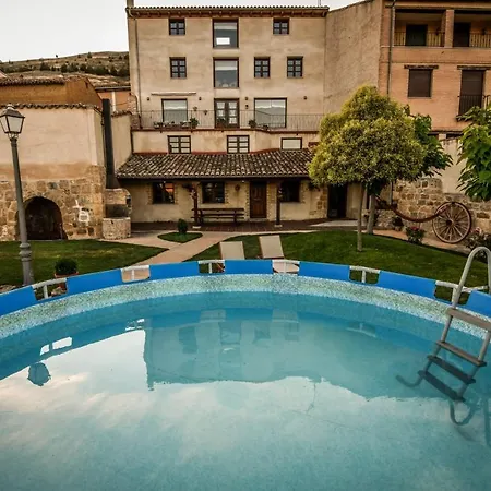 Privatunterkunft El Veredero *