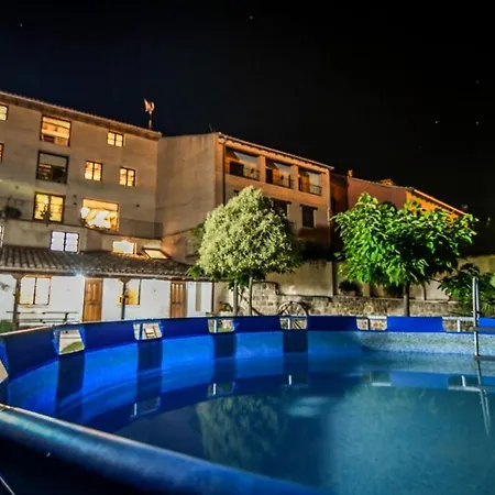 El Veredero Privatunterkunft *