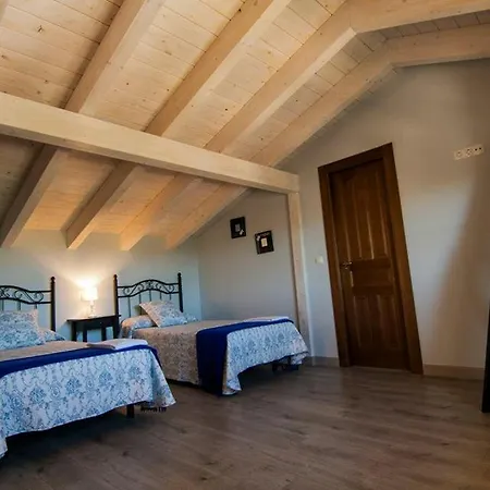 El Veredero Privatunterkunft *