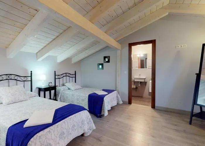 El Veredero Séjour chez l'habitant