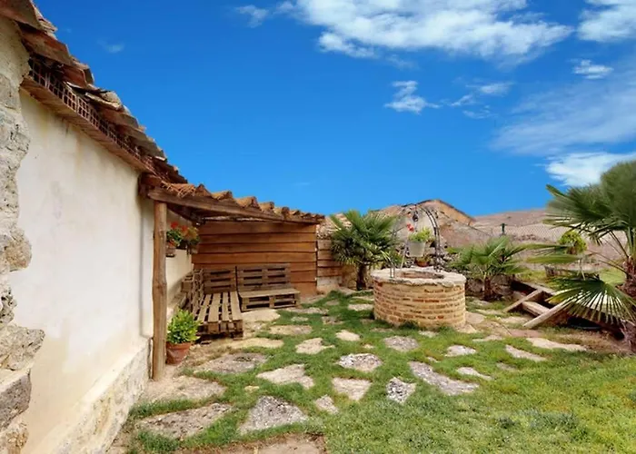 홈스테이 El Veredero *