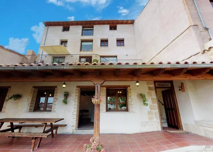 홈스테이 El Veredero