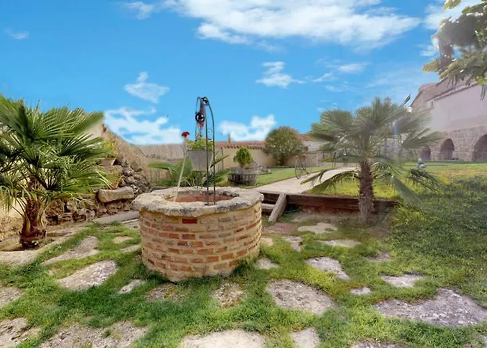 홈스테이 El Veredero *