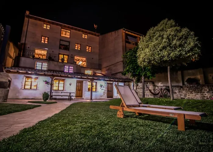 Séjour chez l'habitant El Veredero *