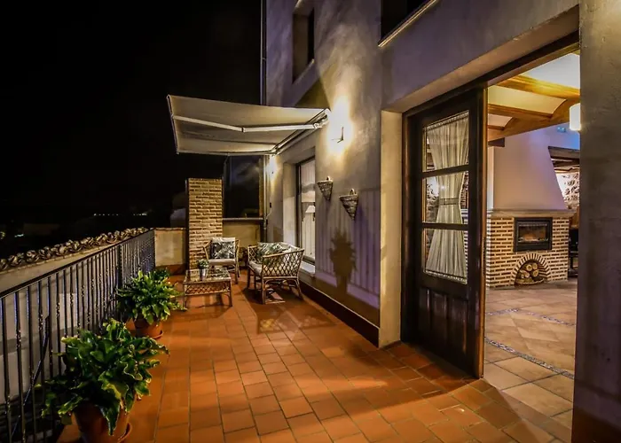 홈스테이 El Veredero 카스트로헤리츠