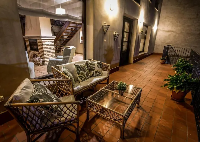 El Veredero Séjour chez l'habitant Castrojeriz