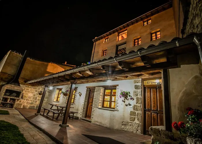 El Veredero Séjour chez l'habitant