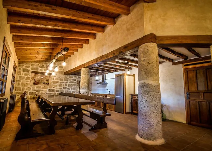 El Veredero Séjour chez l'habitant Castrojeriz